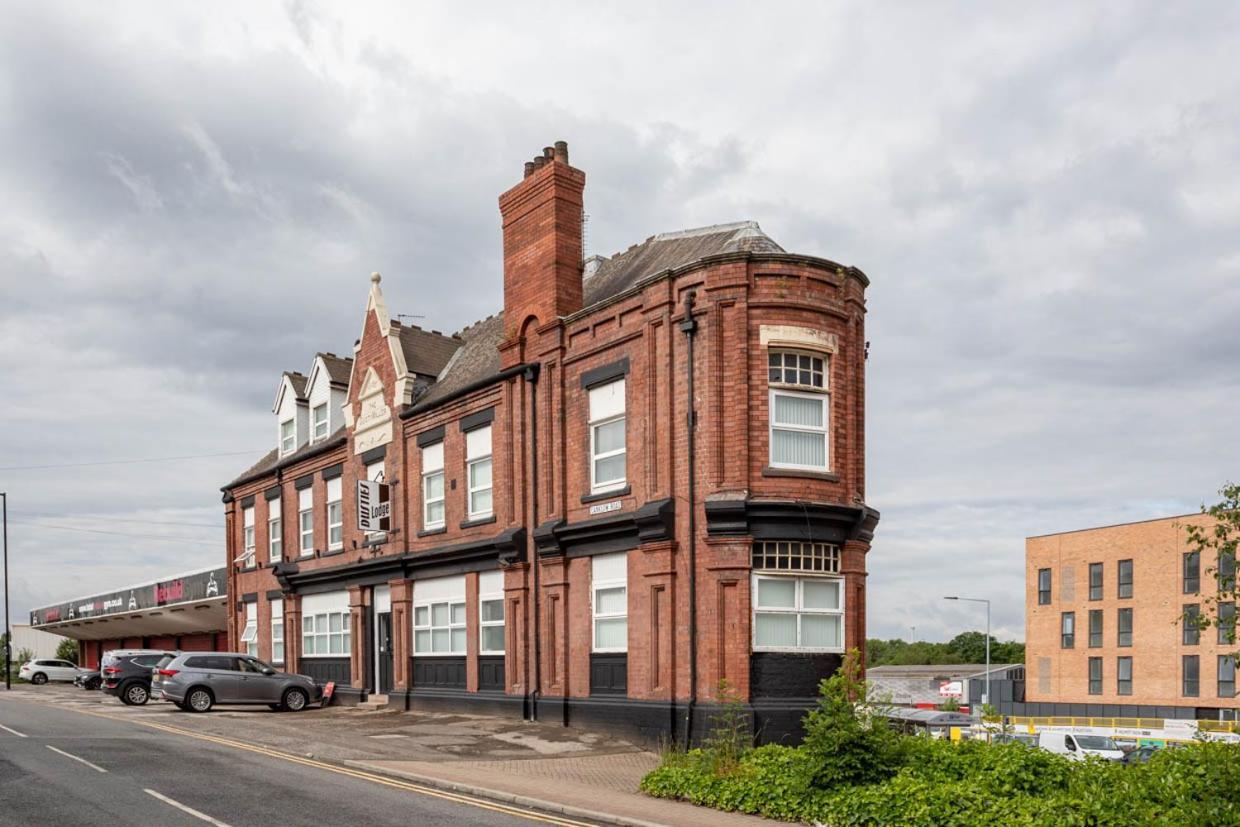 Dusties Hotel Rotherham Exterior photo